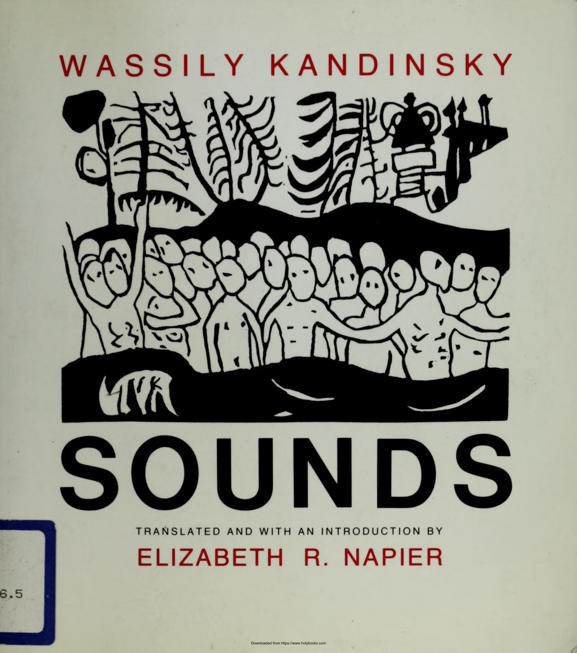Sounds PDF – Vassily Kandinsky