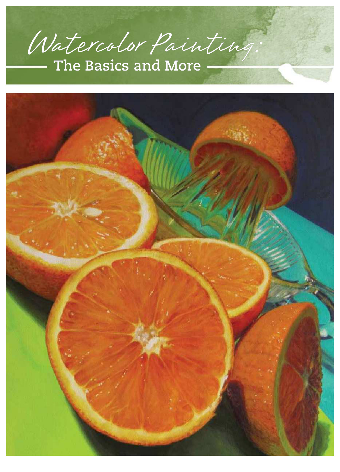 Watercolor Painting The Basics and More PDF – Kolektif