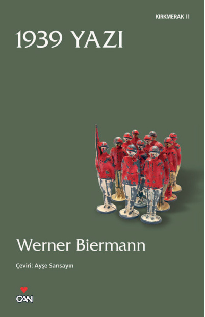 temp Werner Biermann 1939 Yazi Can Yayinlari 1kitap1.com