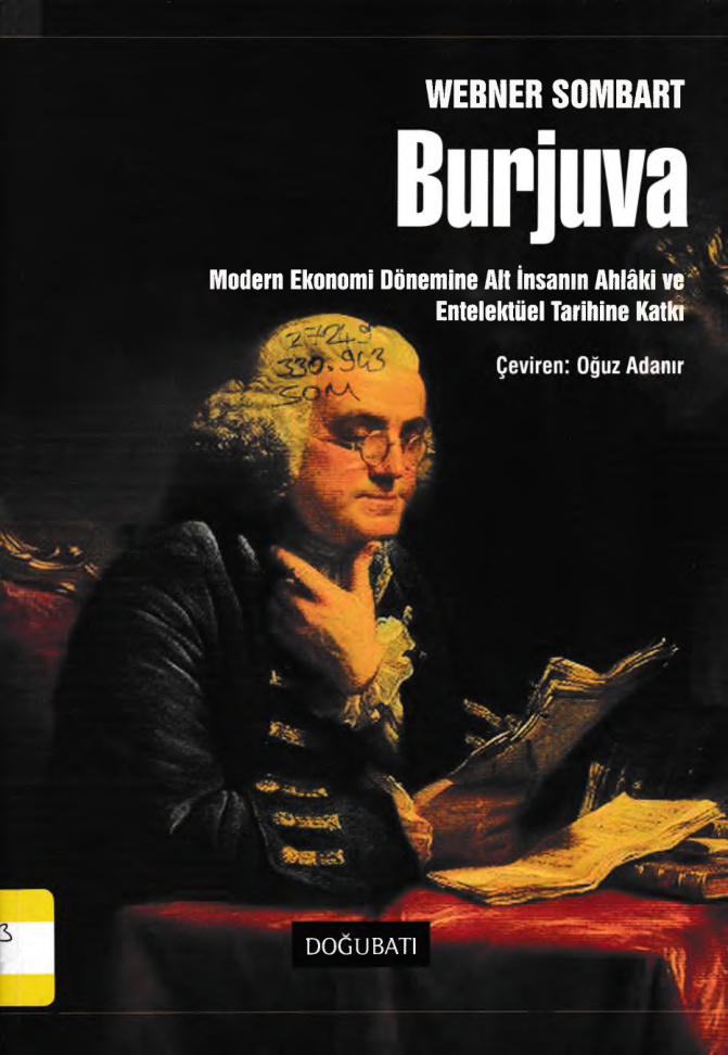 Burjuva PDF – Werner Sombart