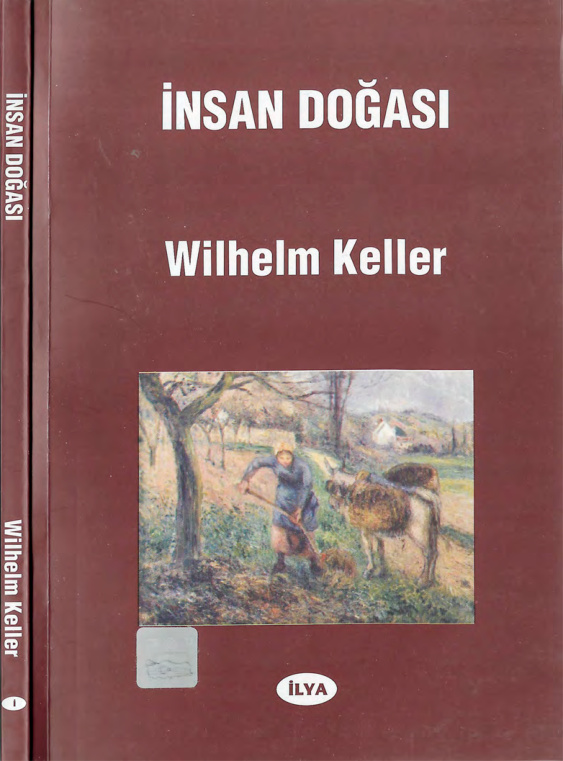 İnsan Doğası PDF – Wilhelm Keller