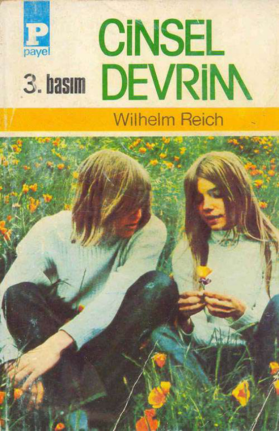 Cinsel Devrim PDF – Wilhelm Reich