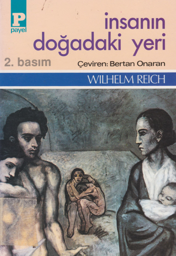 İnsanın Doğadaki Yeri PDF – Wilhelm Reich