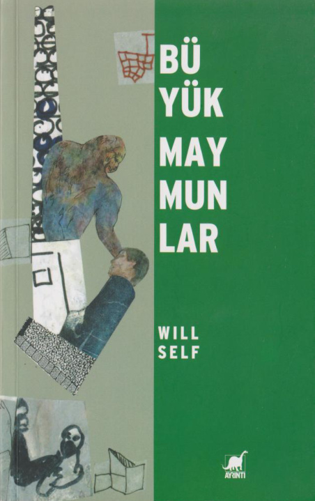 Büyük Maymunlar PDF – Will Self
