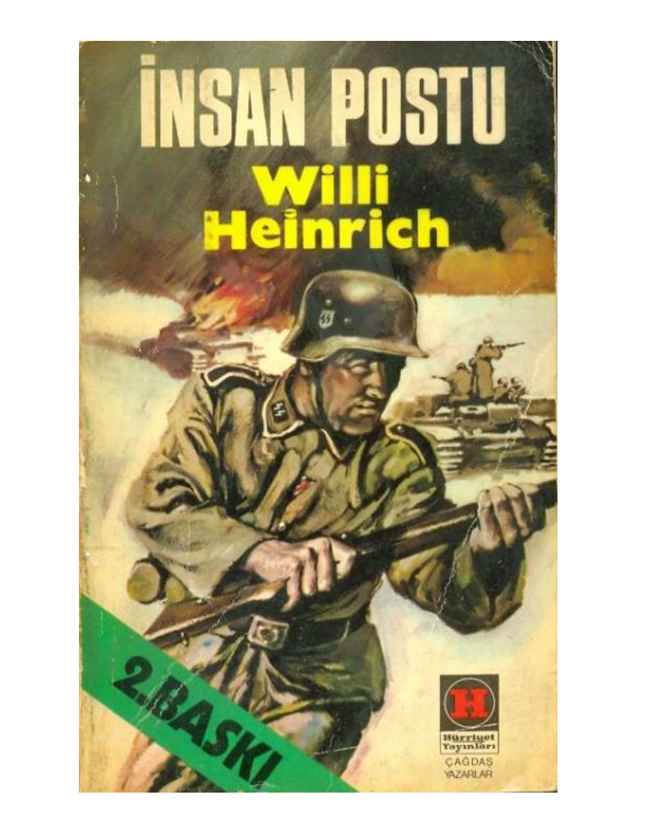 Insan Postu PDF – Willi Heinrich