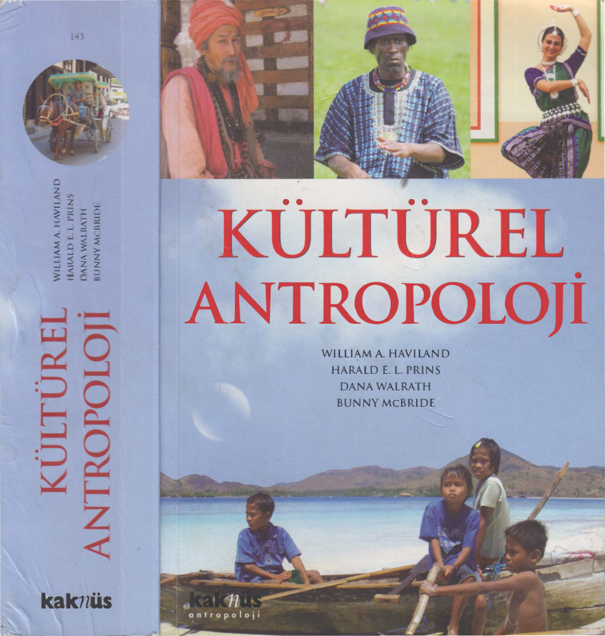 Kültürel Antropoloji PDF – William A. Haviland, vd.