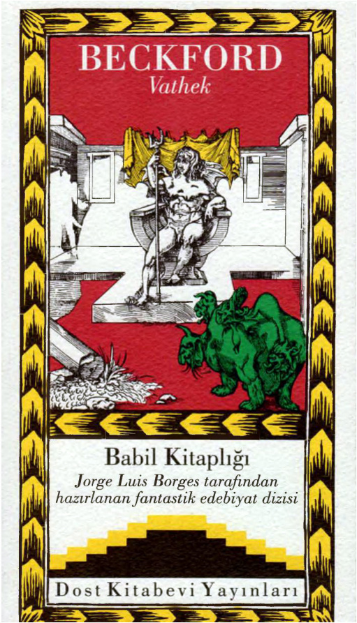 Vathek PDF – William Beckford
