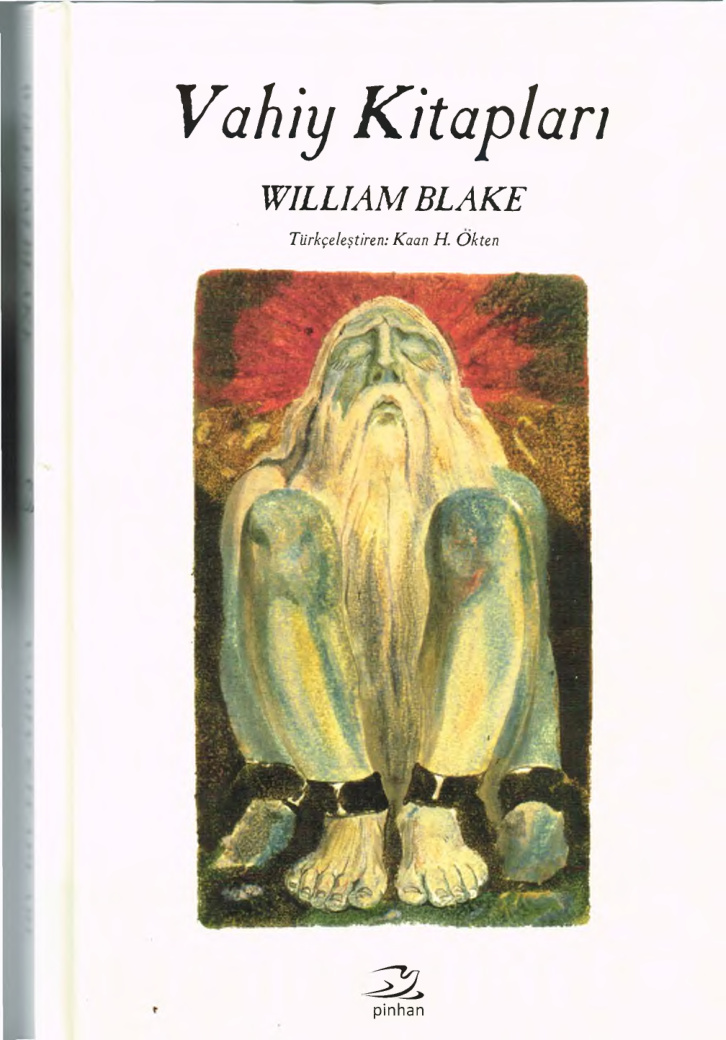 Vahiy Kitapları PDF – William Blake