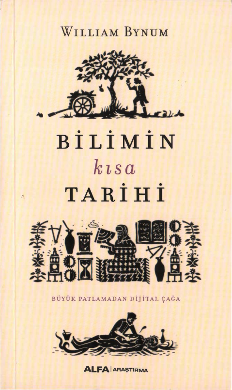 Bilimin Kısa Tarihi PDF – William Bynum