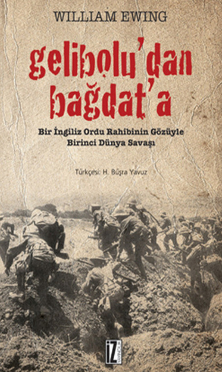 temp William Ewing Geliboludan Bagdata Iz Yayinlari 1kitap1.com
