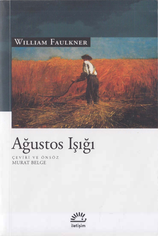 Ağustos Işığı PDF – William Faulkner