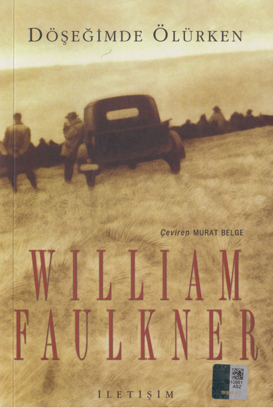 Döşeğimde Ölürken PDF – William Faulkner