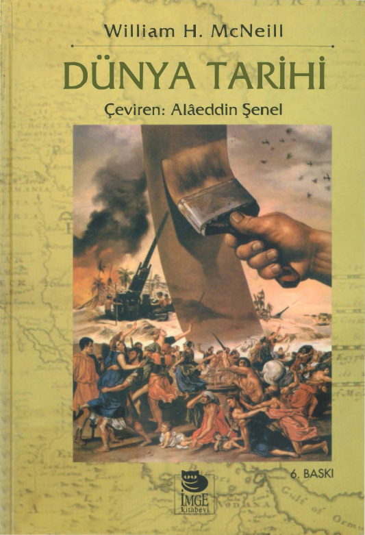 Dünya Tarihi PDF – William H. McNeill