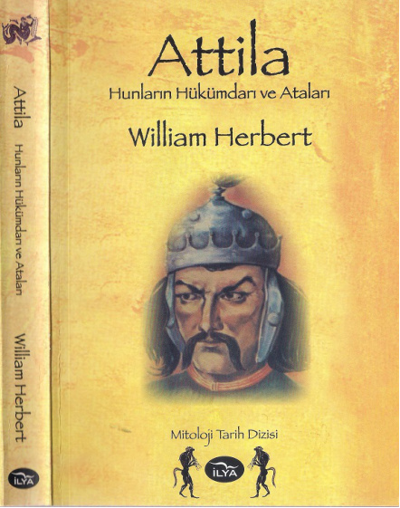 Attila Hunların Hükümdarı PDF – William Herbert