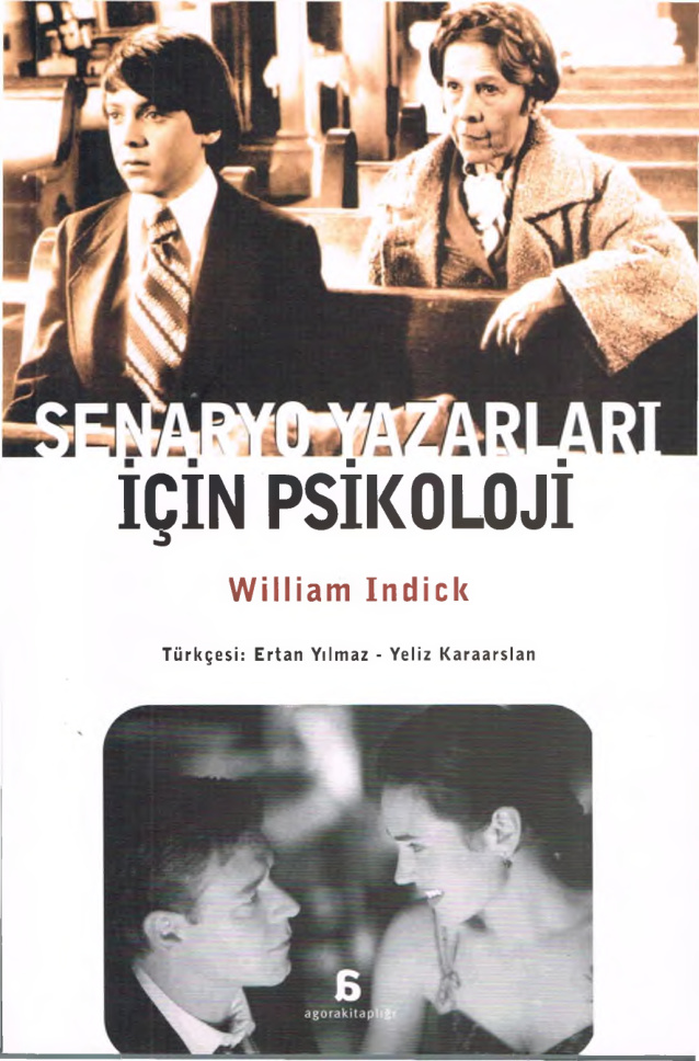 Senaryo Yazarları İçin Psikoloji PDF – William Indick