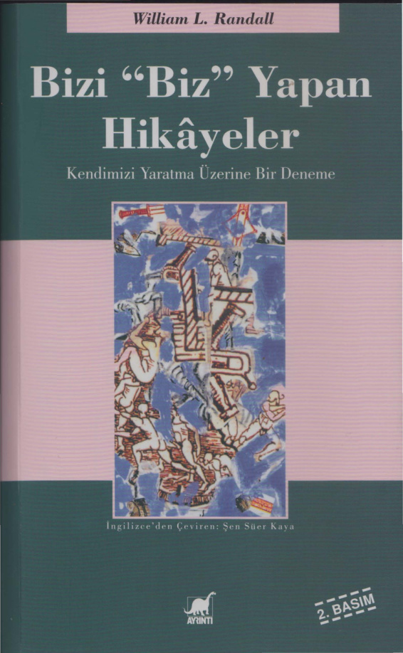 Bizi Biz Yapan Hikayeler PDF – William L. Randall