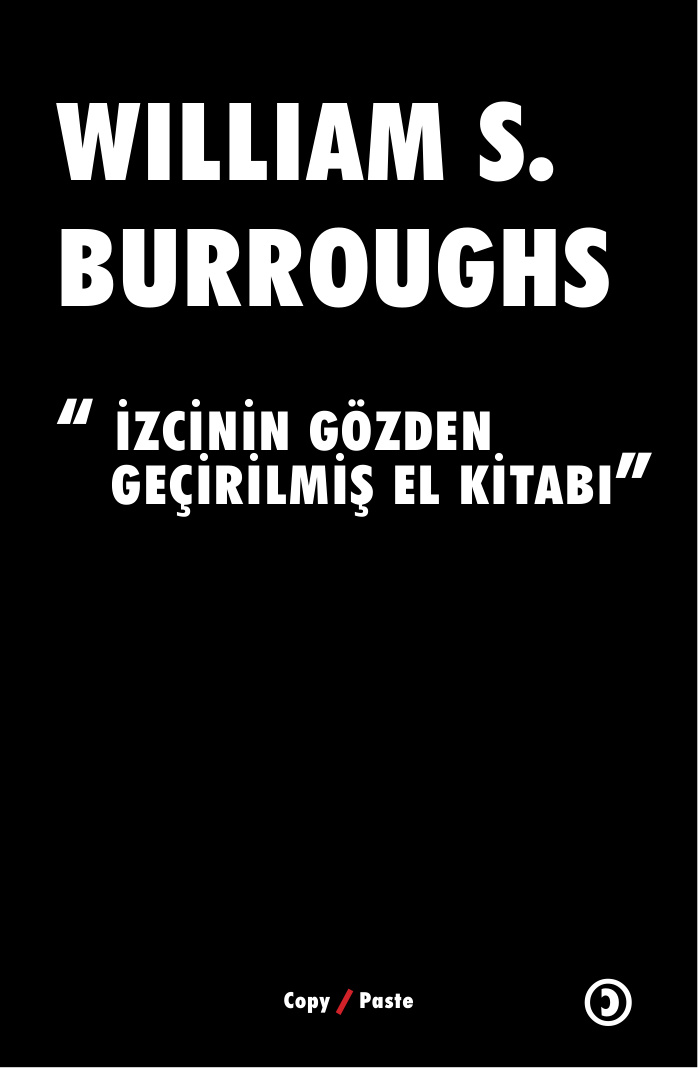 İzcinin Gözden Geçirilmiş El Kitabı PDF – William S. Burroughs