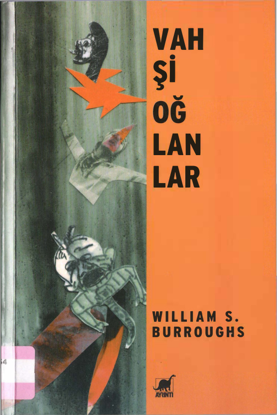 Vahşi Oğlanlar PDF – William S. Burroughs