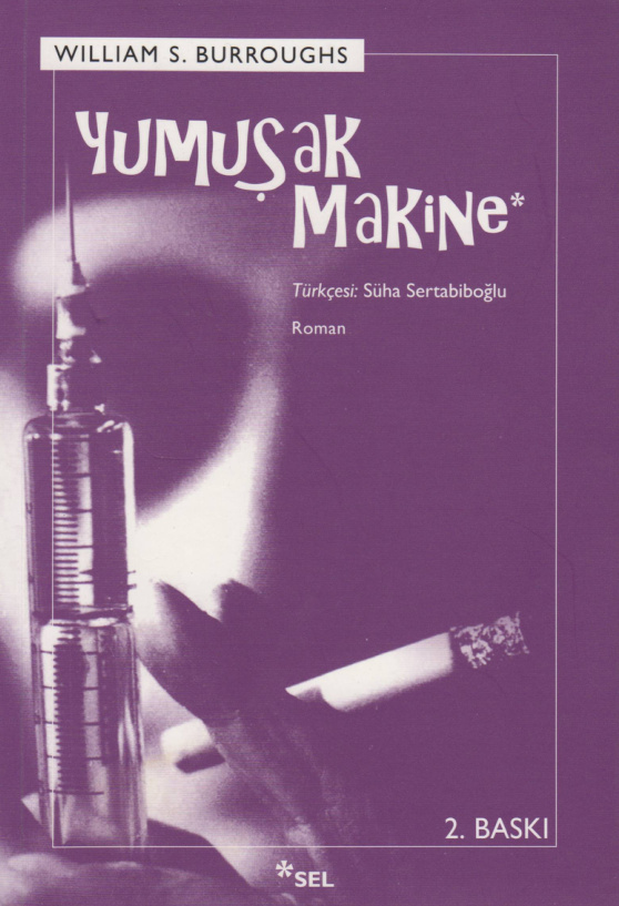 Yumuşak Makine PDF – William S. Burroughs
