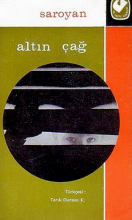 temp William Saroyan Altin Cag Cem Yayinevi 1kitap1.com