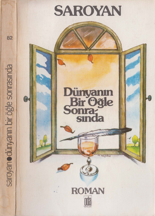 temp William Saroyan Dunyanin Bir Ogle Sonrasinda Oda Yayinlari 1kitap1.com