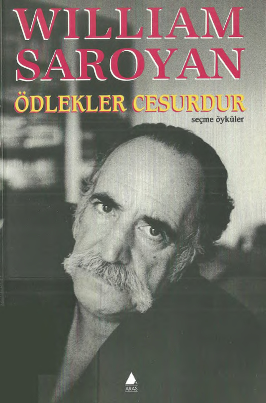 Ödlekler Cesurdur PDF – William Saroyan