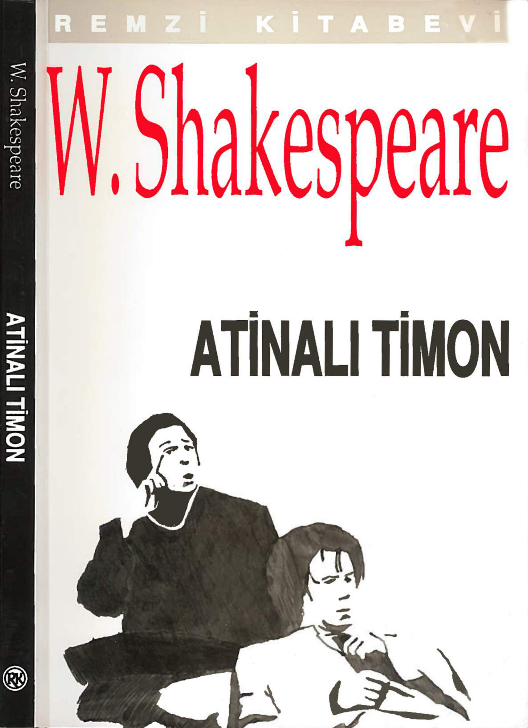 Atinalı Timon PDF – William Shakespeare