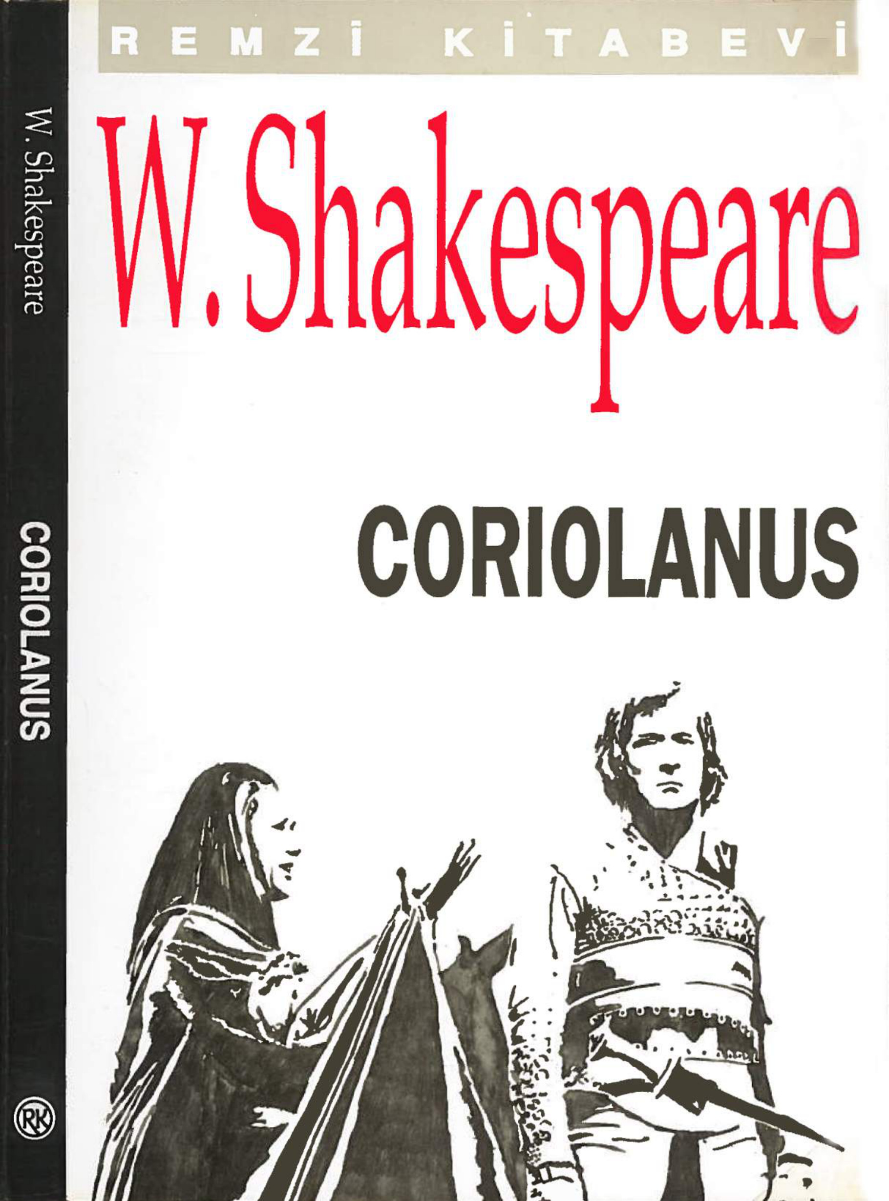 Coriolanus PDF – William Shakespeare