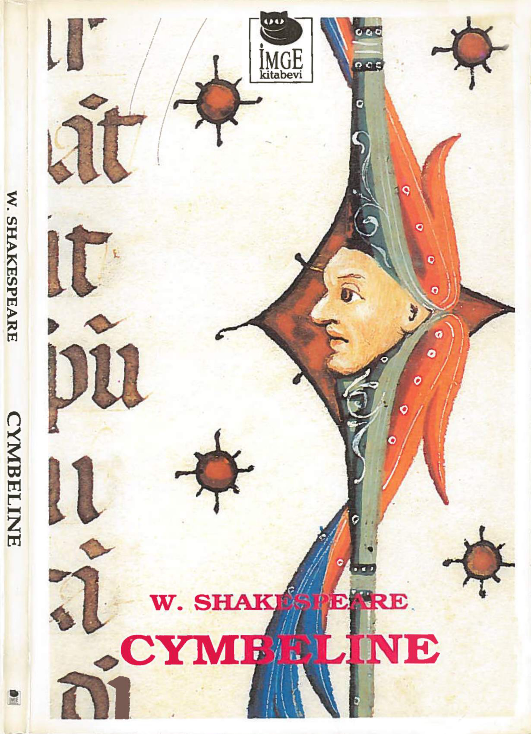 Cymbeline PDF – William Shakespeare
