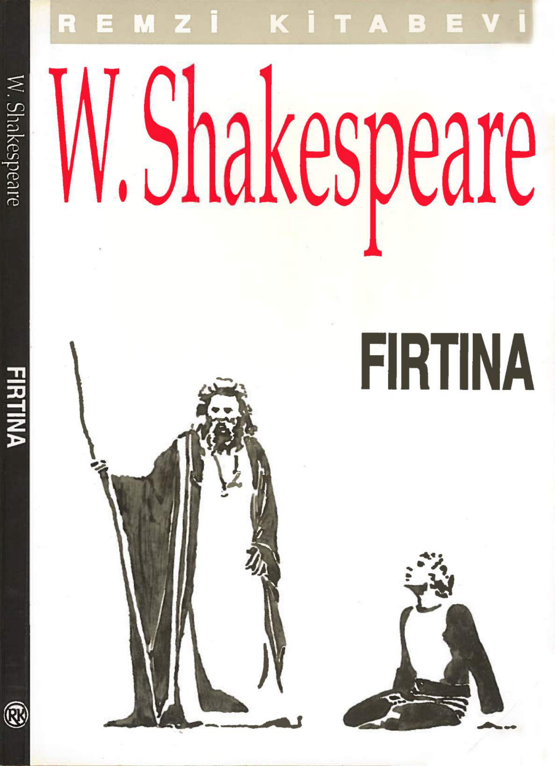 Fırtına PDF – William Shakespeare