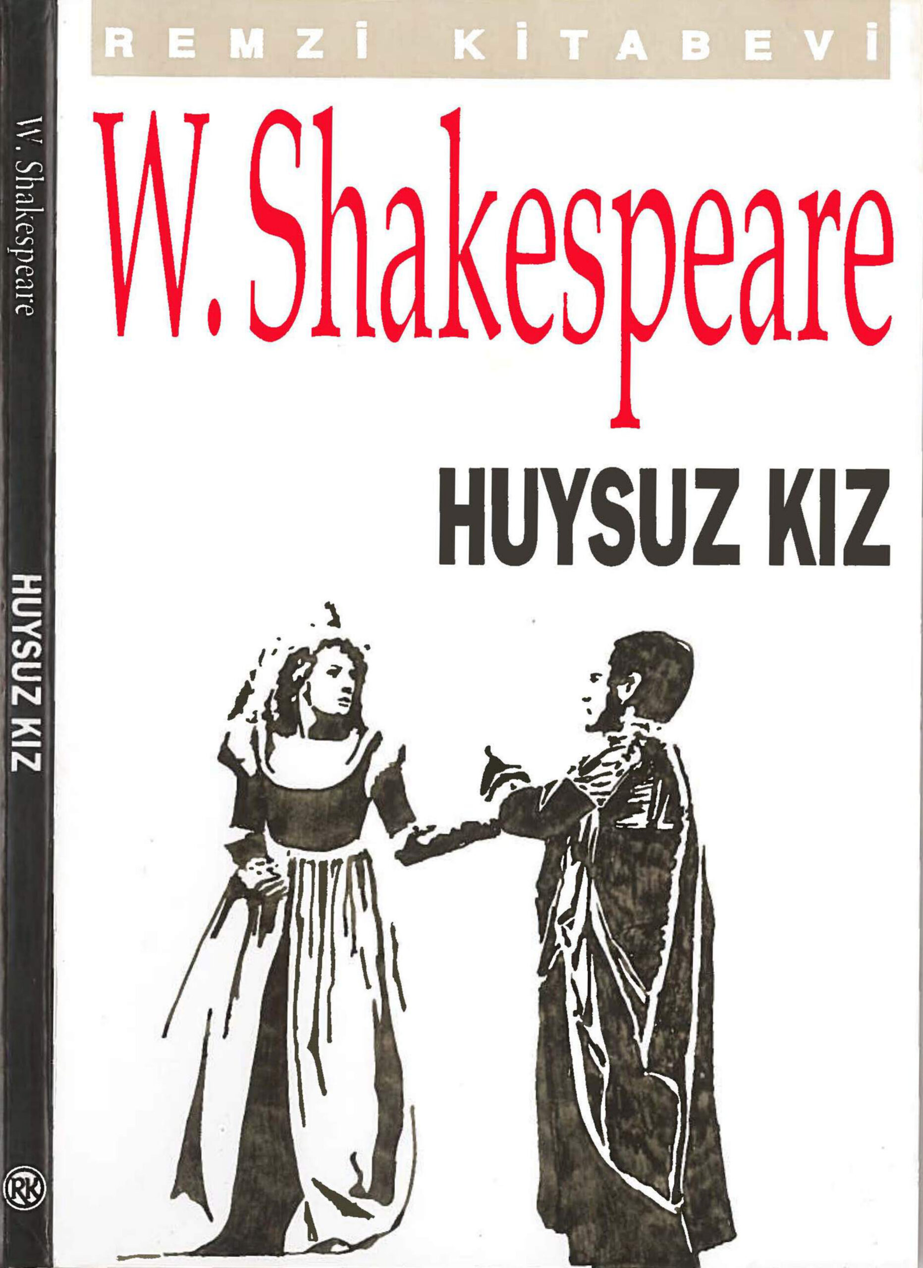 Huysuz Kız PDF – William Shakespeare