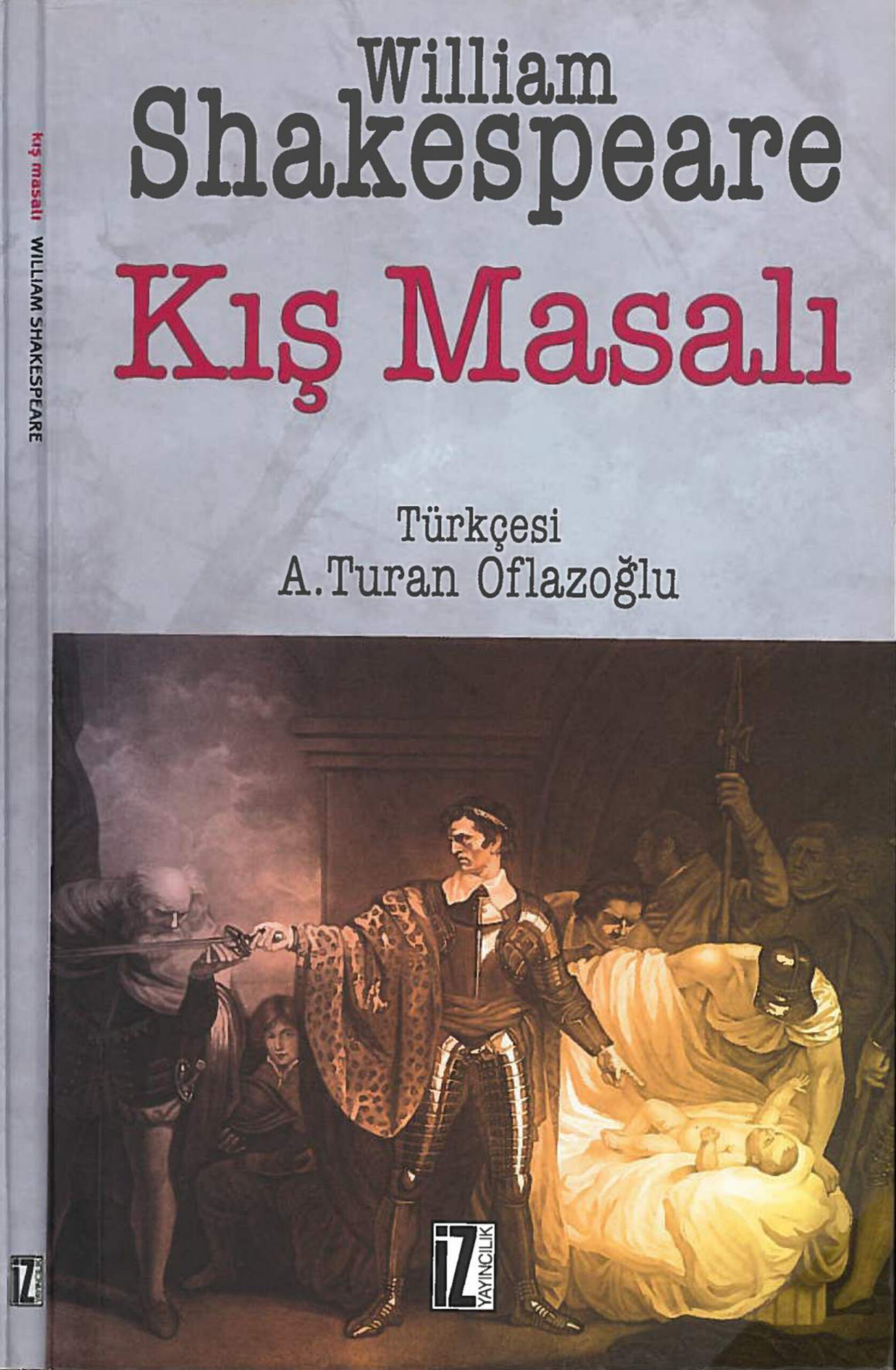 Kış Masalı PDF – William Shakespeare