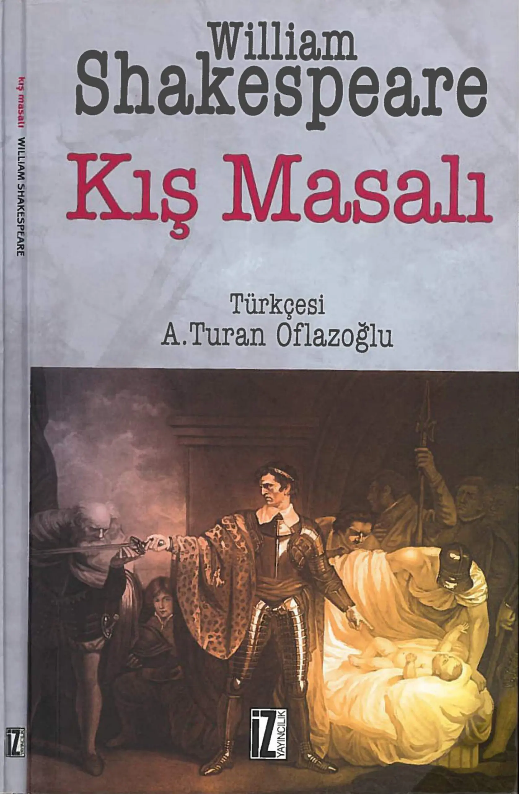 Kış Masalı PDF – William Shakespeare