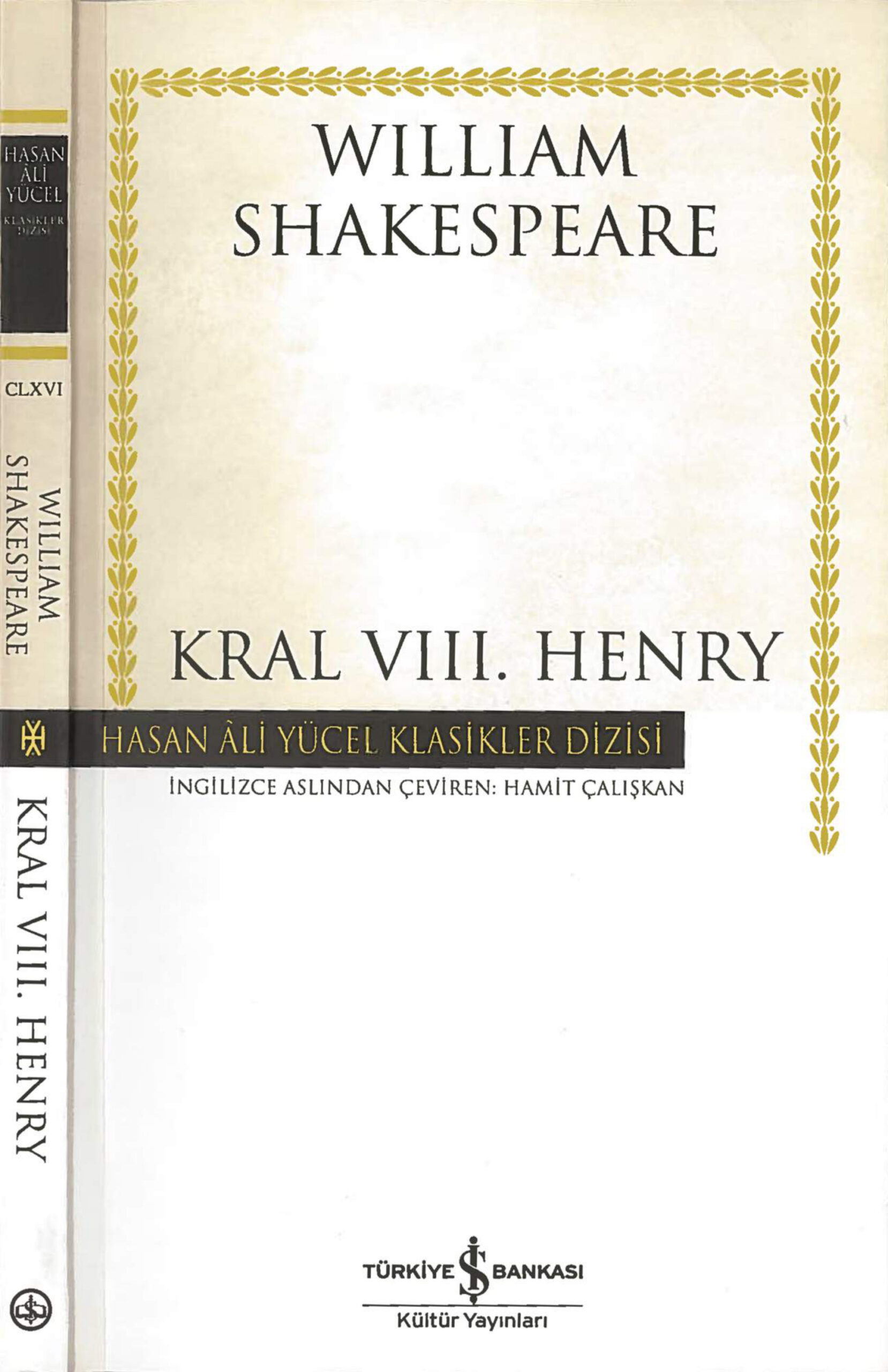 Kral VIII. Henry PDF – William Shakespeare