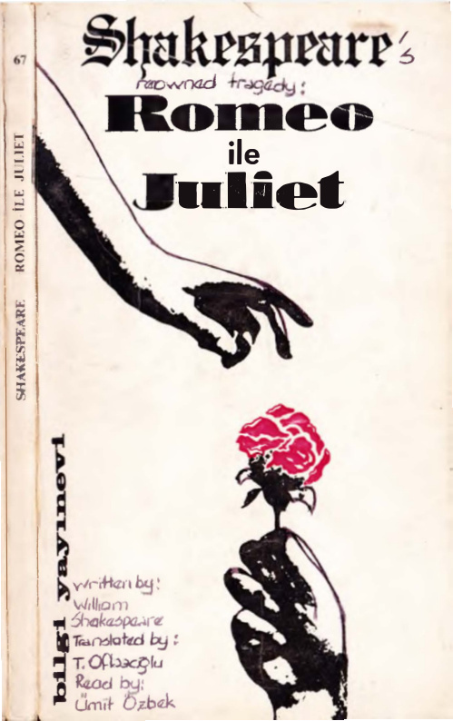 Romeo ile Juliet PDF – William Shakespeare