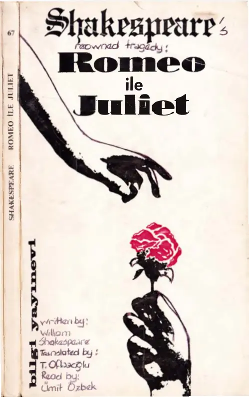 Romeo ile Juliet PDF – William Shakespeare