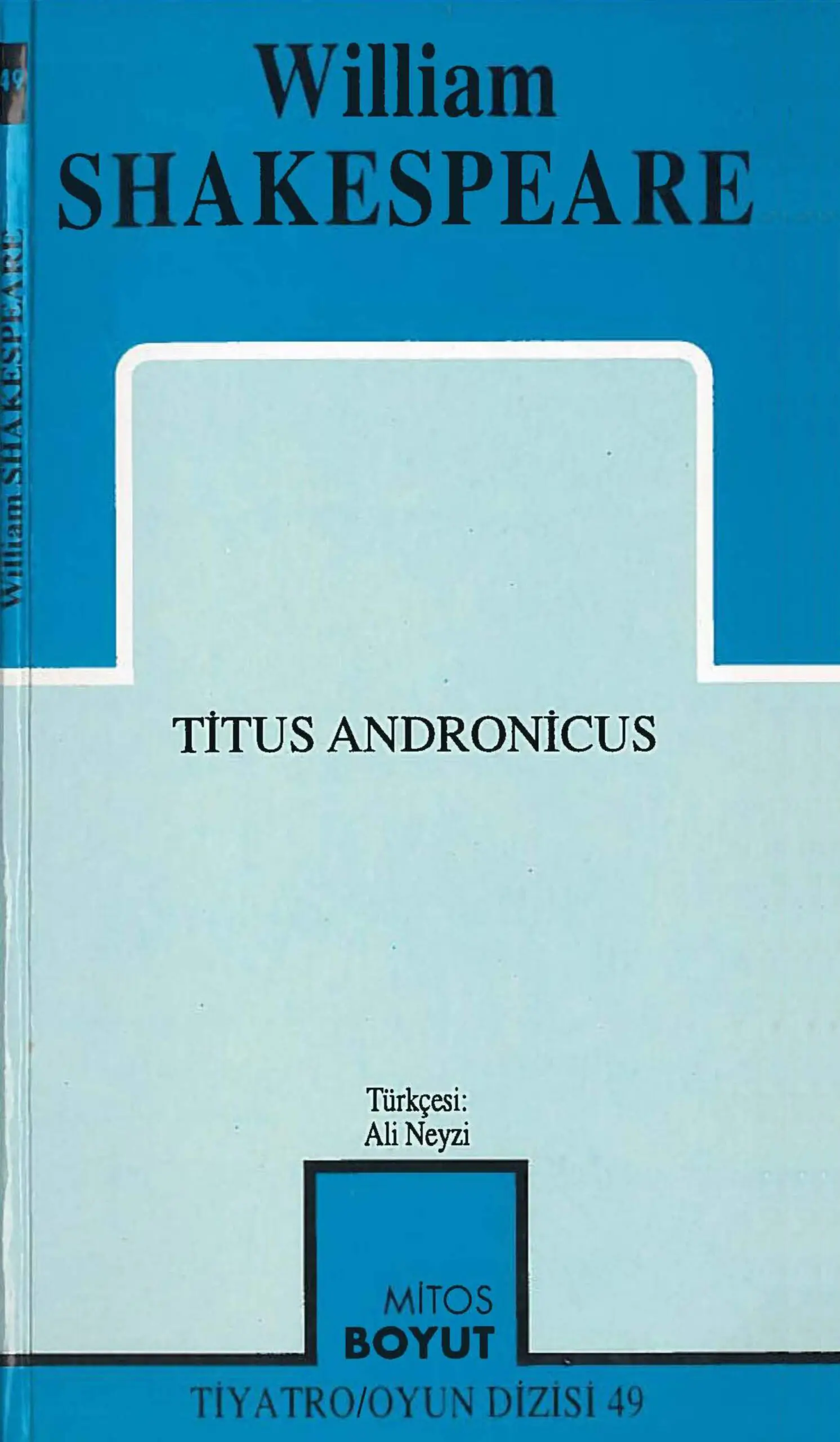 Titus Andronicus PDF – William Shakespeare