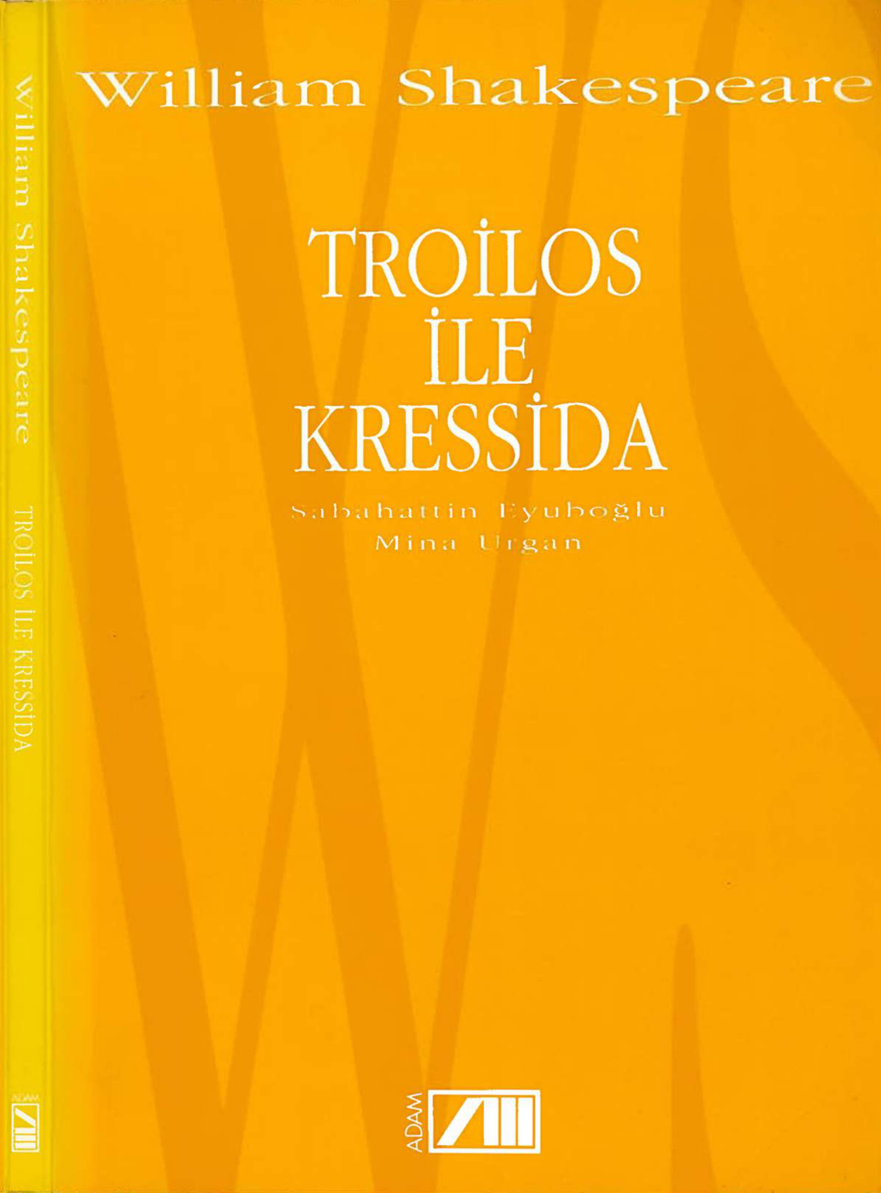 Troilos ile Kressida PDF – William Shakespeare