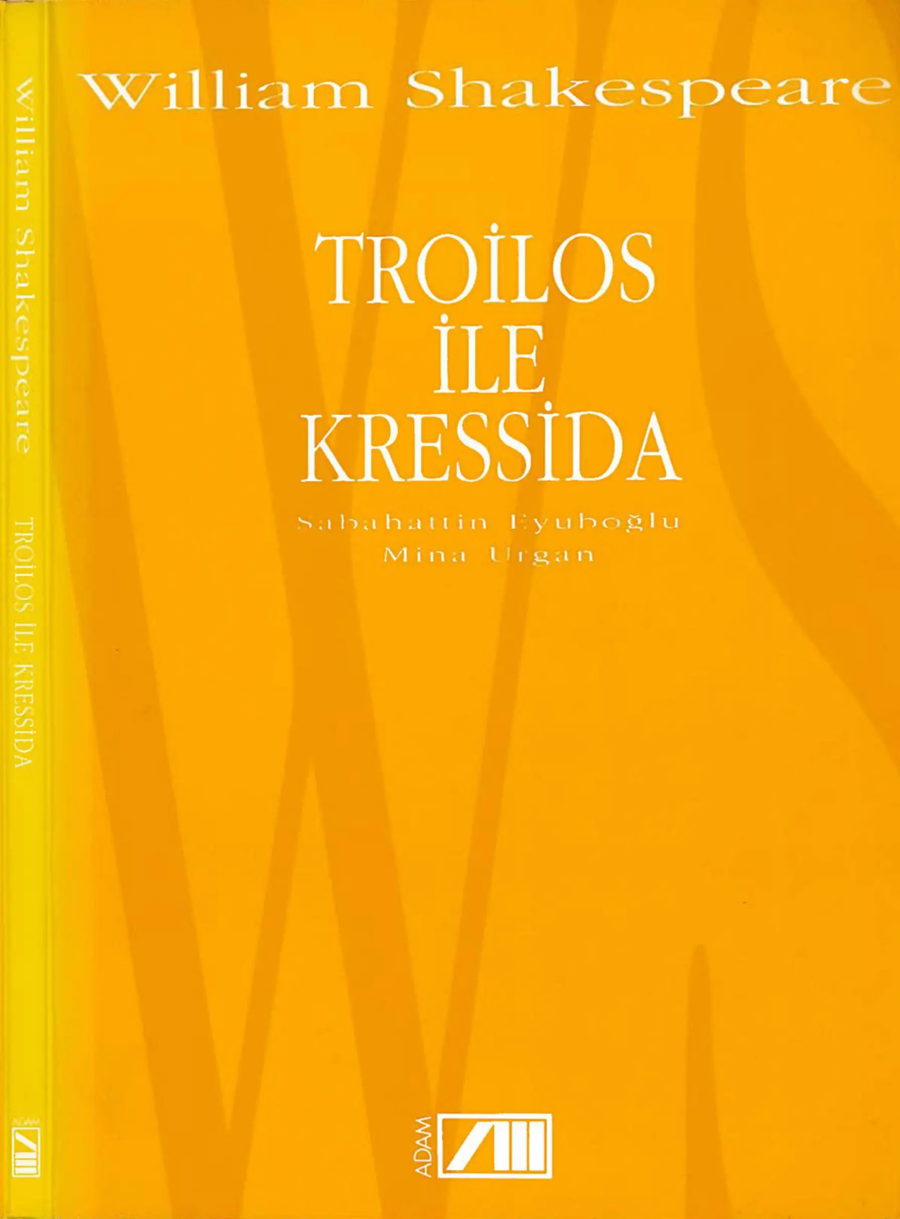 Troilos ile Kressida PDF – William Shakespeare