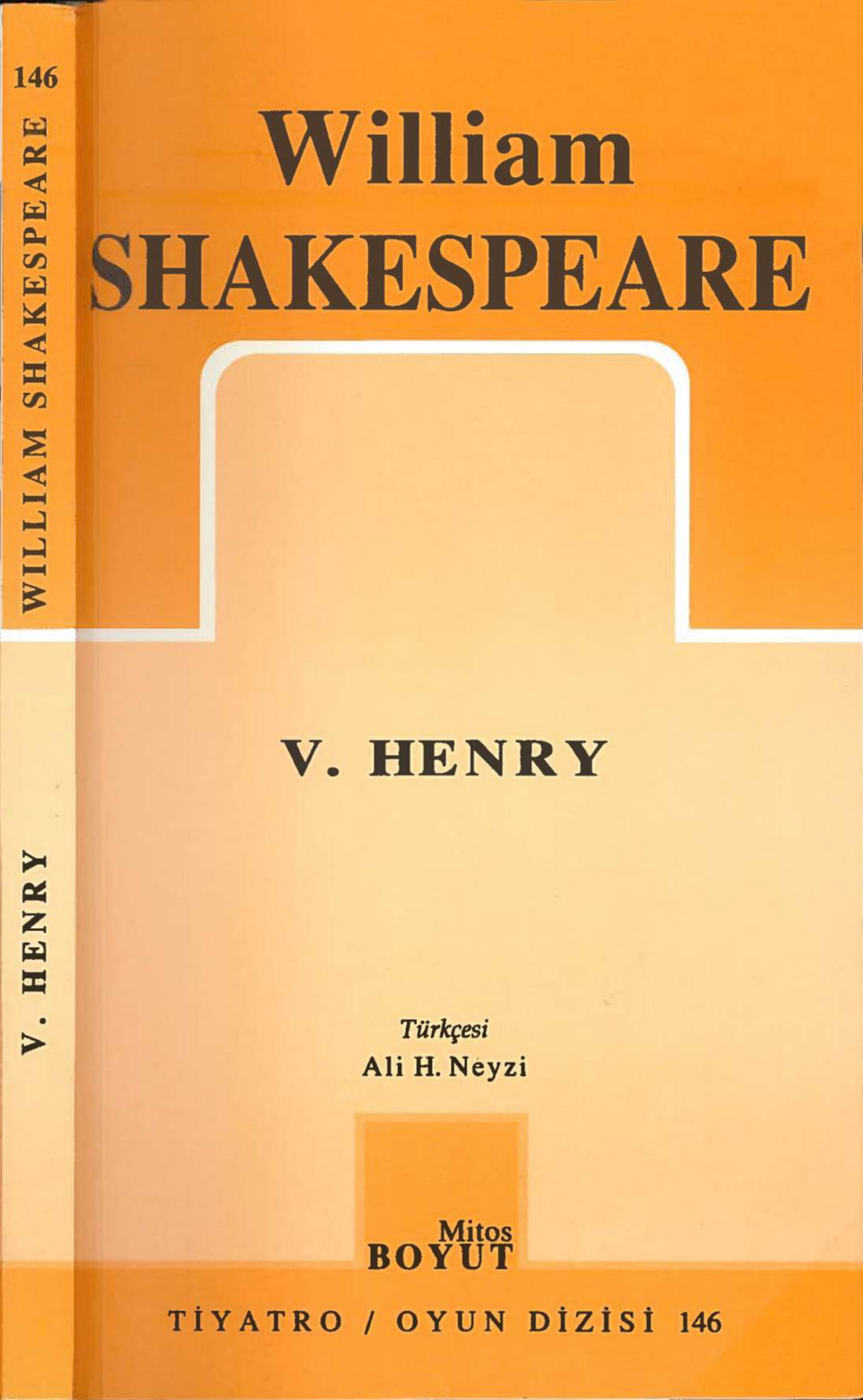 V.Henry PDF – William Shakespeare
