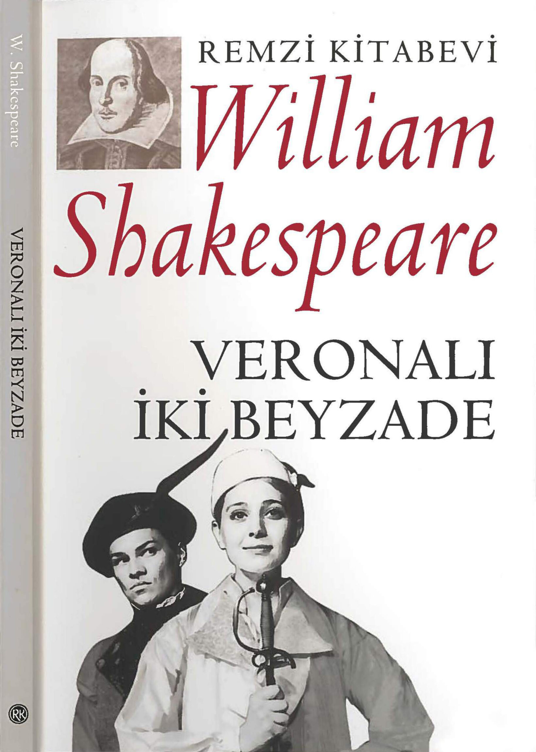 Veronalı İki Beyzade PDF – William Shakespeare