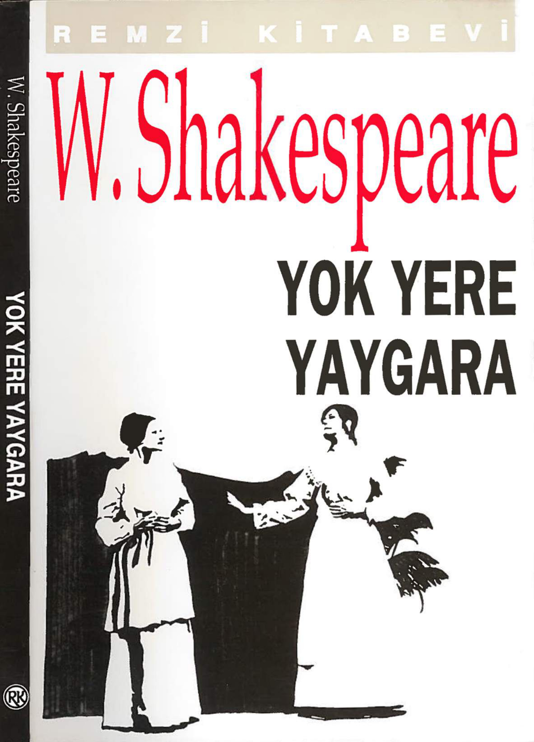 Yok Yere Yaygara PDF – William Shakespeare