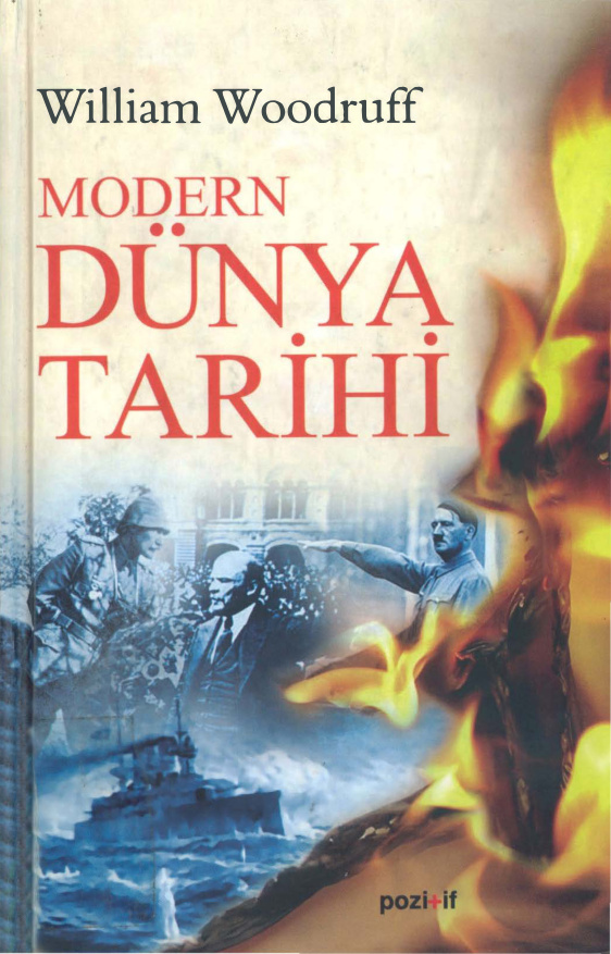 Modern Dünya Tarihi PDF – William Woodruff