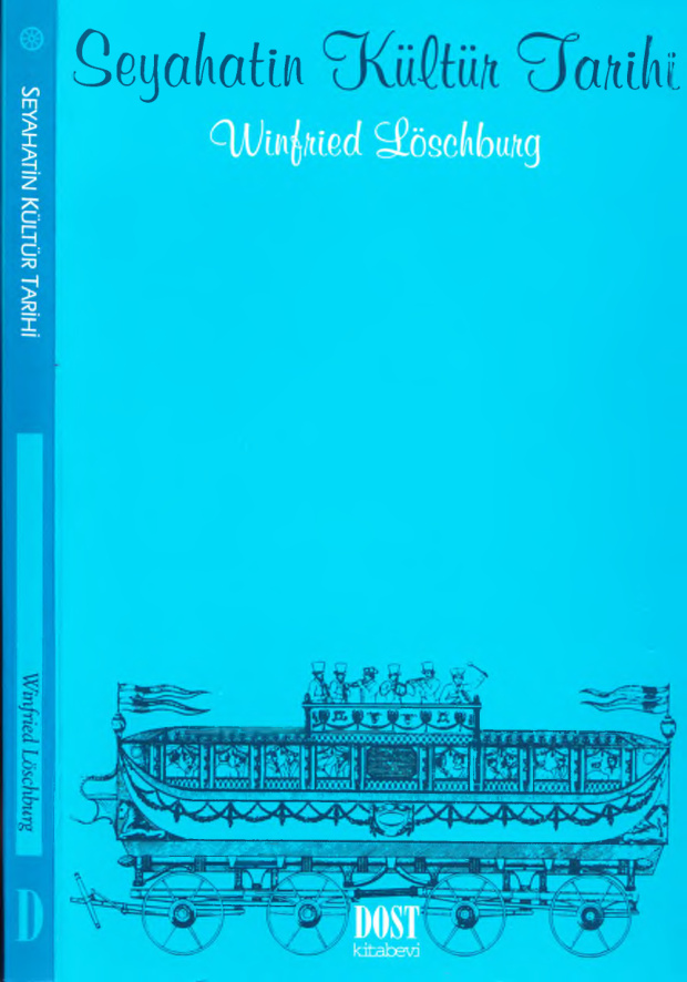 Seyahatin Kültür Tarihi PDF – Winfried Löschburg