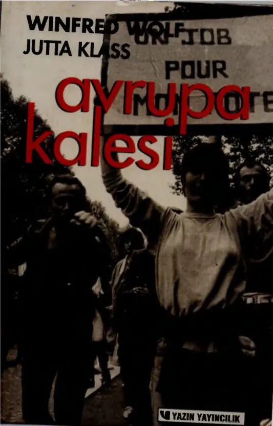 Avrupa Kalesi PDF – Winfried Wolf, Jutta Klass