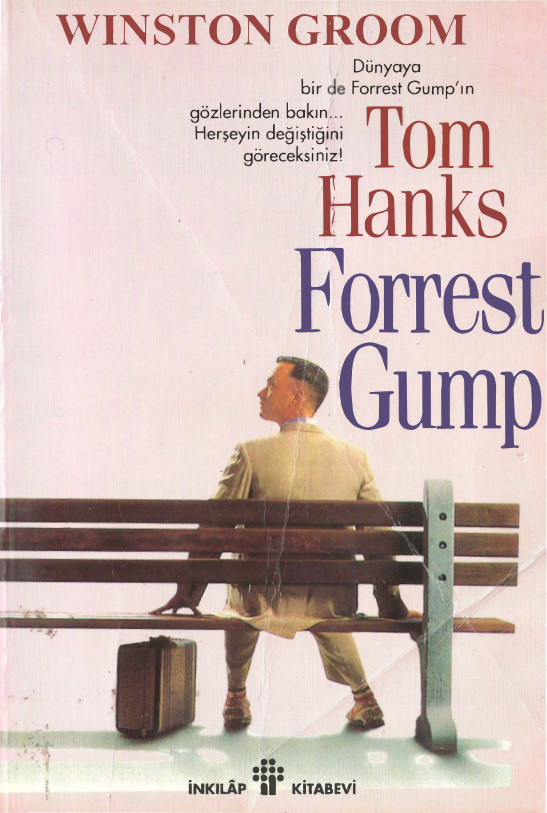 Forrest Gump PDF – Winston Groom
