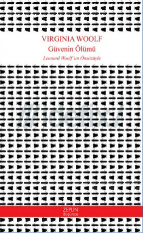 Güvenin Ölümü PDF – Virginia Woolf