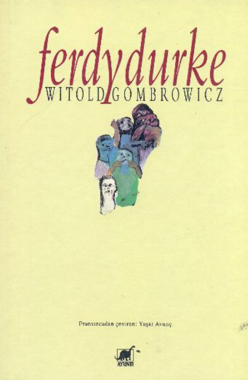 Ferdydurke PDF – Witold Gombrowicz