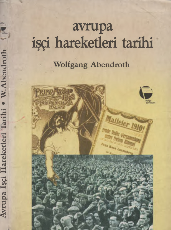 temp Wolfgang Abendroth Avrupa Isci Hareketleri Tarihi Belge Yayinlari 1kitap1.com