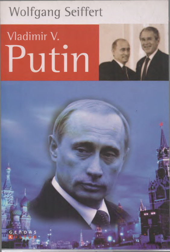Vlademir V. Putin PDF – Wolfgang Seiffert